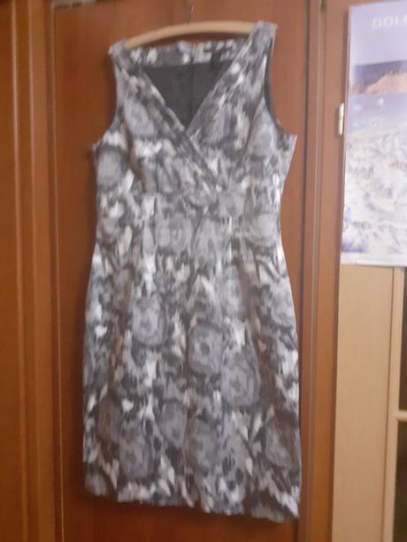 Krásne letné šaty, h&m,44