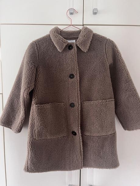 Kabát, zara,140