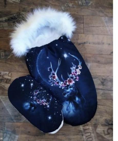 Fusak s rukávnikom, 