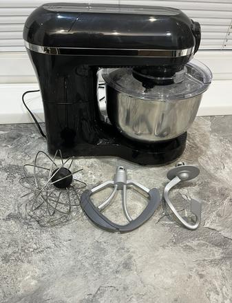 Delimano noir a pro metličky pre kuchynský robot,