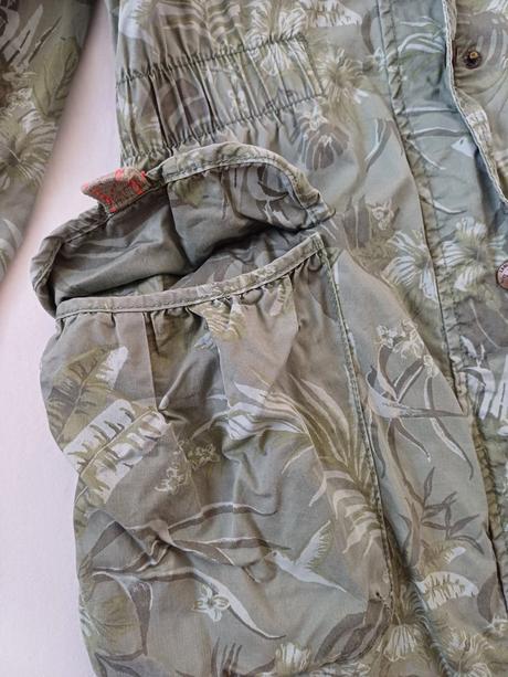 Zelená dlhšia bunicka, l.o.g.g.,170