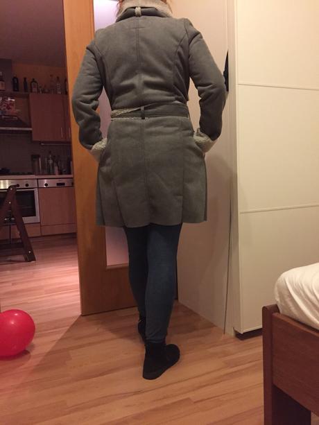Stylovy kabat - posta gratis, m