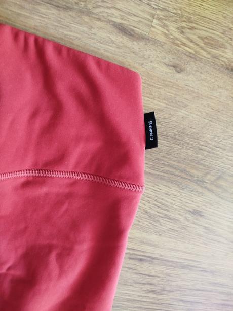 Zateplene legíny abraka, s