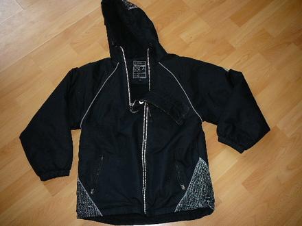 Chlapcenska prechodna bunda 134/140-mb, le coq sportif,140