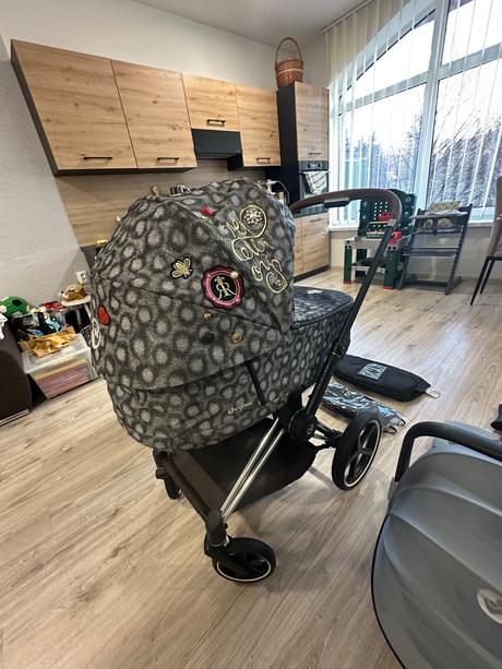 Kočiar cybex 2-kombinácia, cybex,cybex priam 3