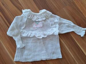 Oblečenie novorodenec 0 - 3 m, 50