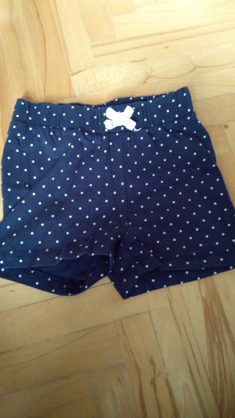 Bavlnené šortky 3ks, veľ. 86/92, lupilu,92