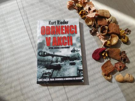 Obrnenci v akcii rieder kurt mýtus, legenda a skut, 