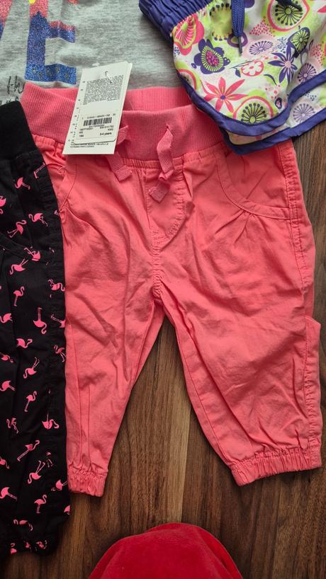 Balík letných vecí, 104–116