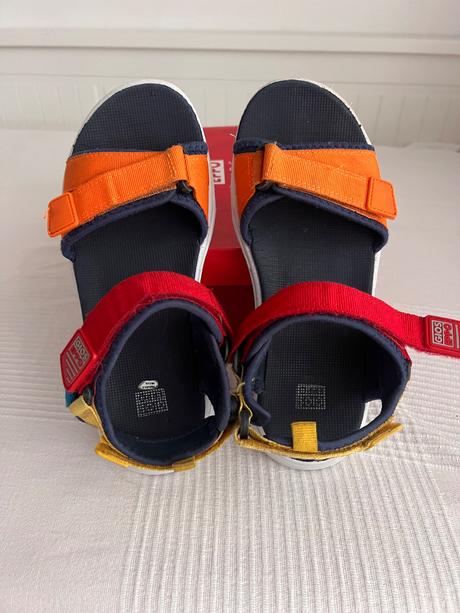 Ľahké sandále veľkosť 36, 36