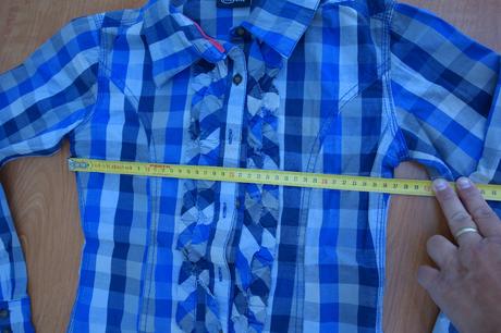 Dievčenská košeľa, 146