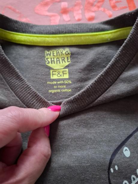 5ks tričiek, coccodrillo,122