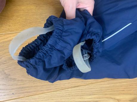 Reima puhuri membránová zimná kombinéza 92/98, reima,92