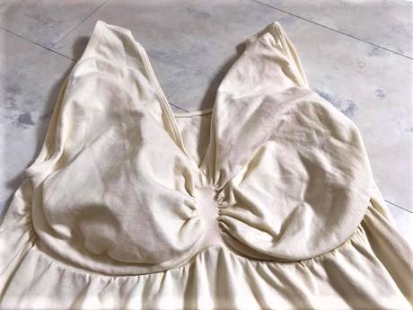 Bezšvová podprsenka s tielkom, xl