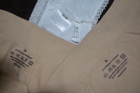 2ks+3xks nové nohavičky xl, xl