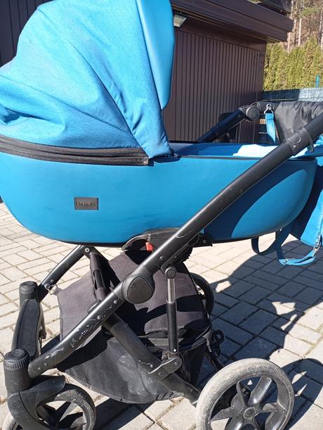 Kočík bexa air+ vajíčko+ fusak, bexa,bexa air