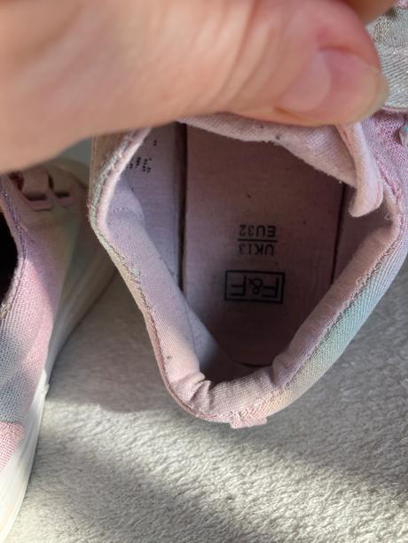 Duhove tenisky, f&f,32