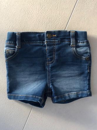 Riflove kraťasy, f&f,92