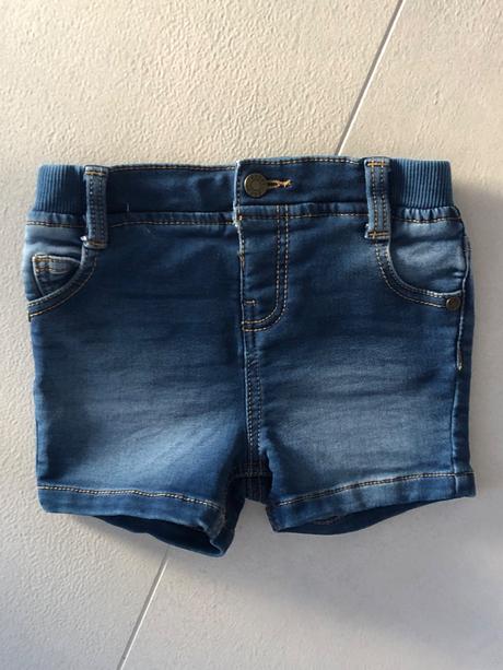 Riflove kraťasy, f&f,92