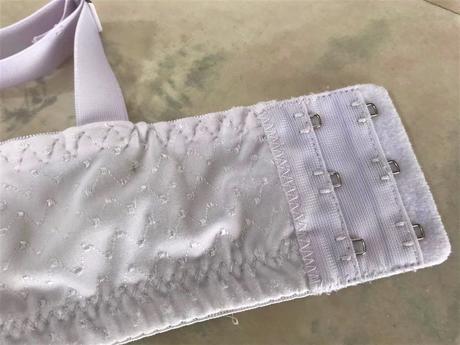 Luxusná podprsenka bez výstuže, huber,75b