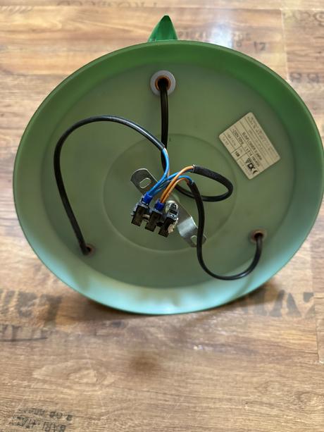 Svietidlo - lampa kvety, 