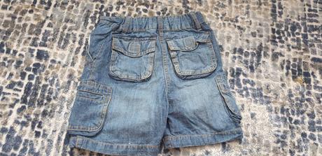 Rifľové šortky č.92, cherokee,92