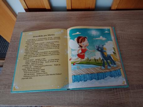 Kniha o elfoch a jednorožcoch, 