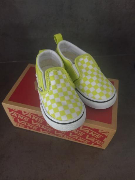 Detské tenisky, vans,24