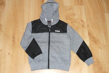 Mikina do skoly mckenzie, 122