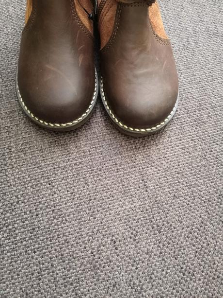 Kožené čižmičky, next,26