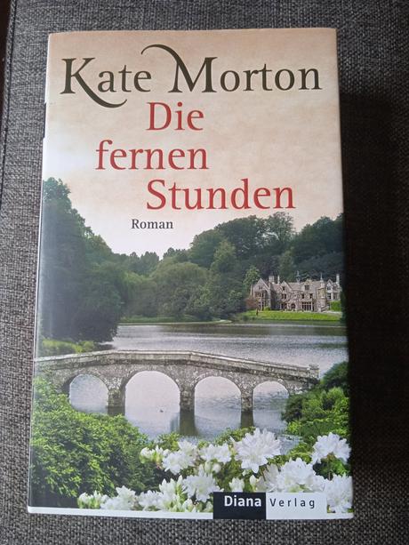 Kate morton - die fernen stunden - v nemčine,