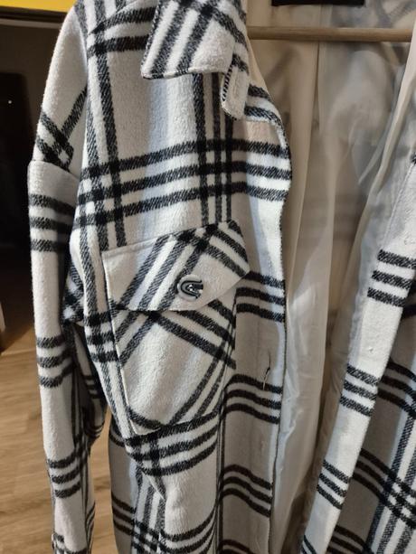 Košeľová bunda veľ. m, sinsay,m