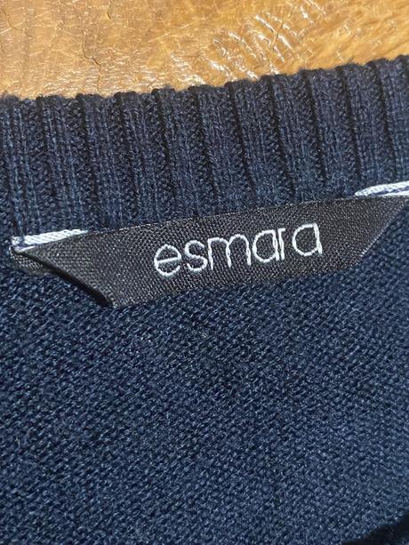 Esmara - pánsky vianočný sveter, esmara,l