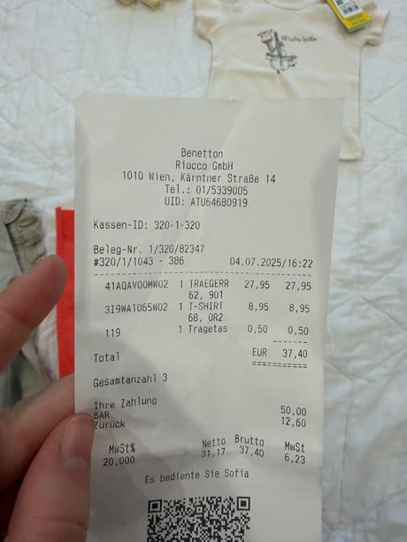 Nový značkový set benetton, benetton,62 / 68