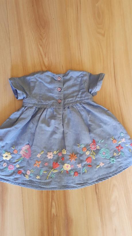 Šaty na leto -top stav, f&f,62