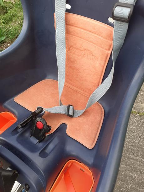 Sedačka na bicykel, 