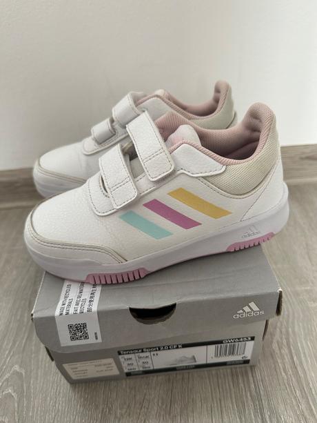 Dievčenské tenisky adidas, adidas,30