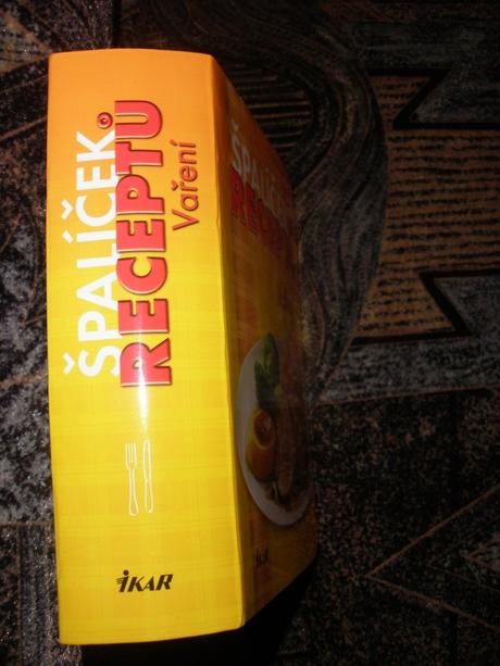 Česká kuchárská kniha, 