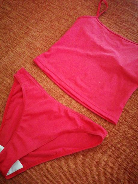 Dvojdielne plavky 38, m