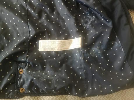 Bunda zn. zara, zara,140