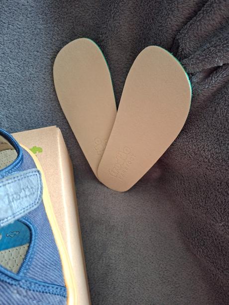 Tenisky barefoot v.26 froddo t-velcro, froddo,26