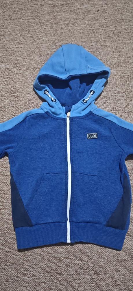 Mikiny balíček 10ks, 86–98