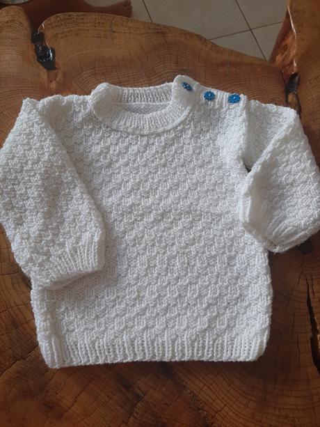 Štrikované svetríky, 86