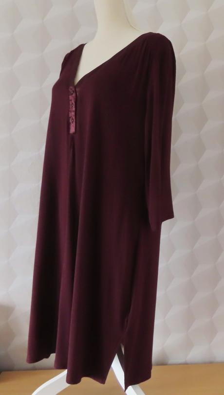 Nočná košeľa body by tchibo, veľ. xxl, tchibo,xxl