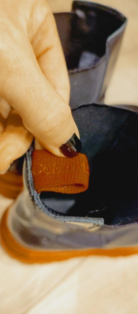 Calvin klein cizmy, 39