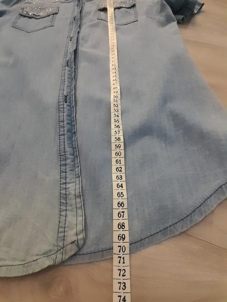 Rifľová košeľa, m