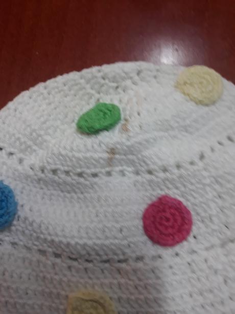 Rôzne čiapky pre slečnu, 104–116