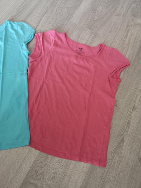 Tričká, h&m,122