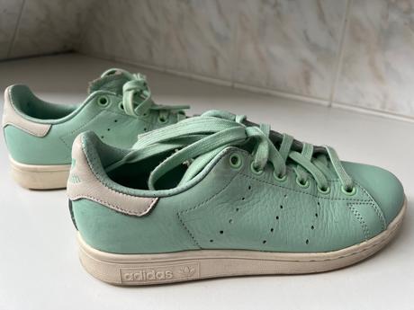Tenisky stan smith, adidas,37