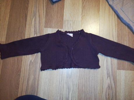 Svetríkove bolerko, cherokee,74